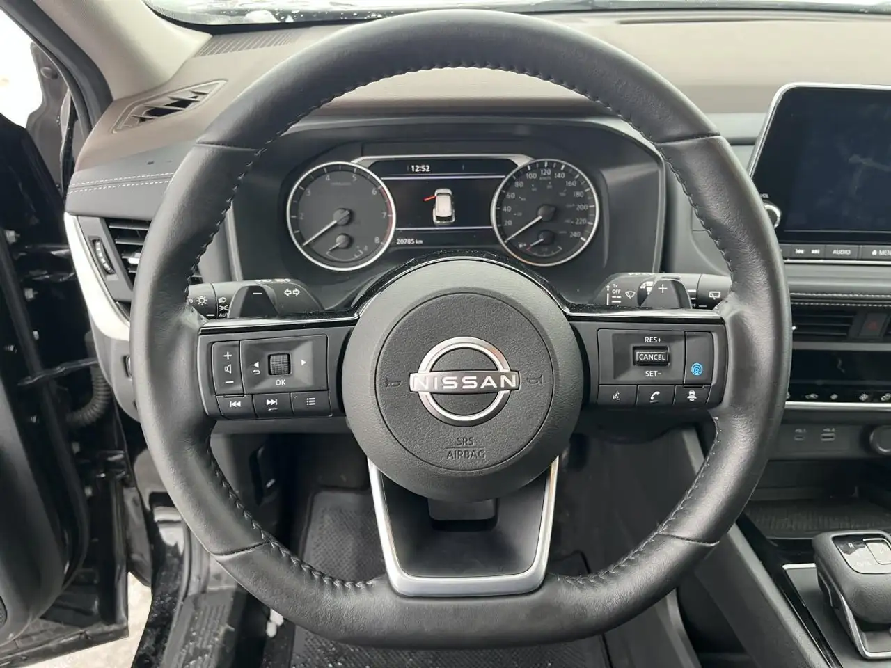 Nissan Rogue photo Nissan Rogue