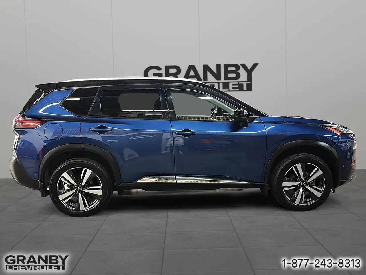 Nissan Rogue снимка Nissan Rogue