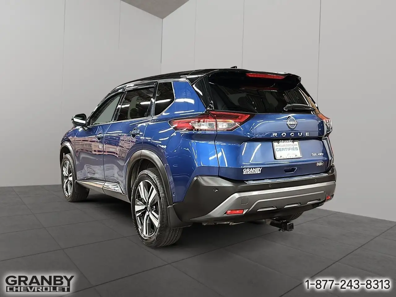 Nissan Rogue снимка Nissan Rogue