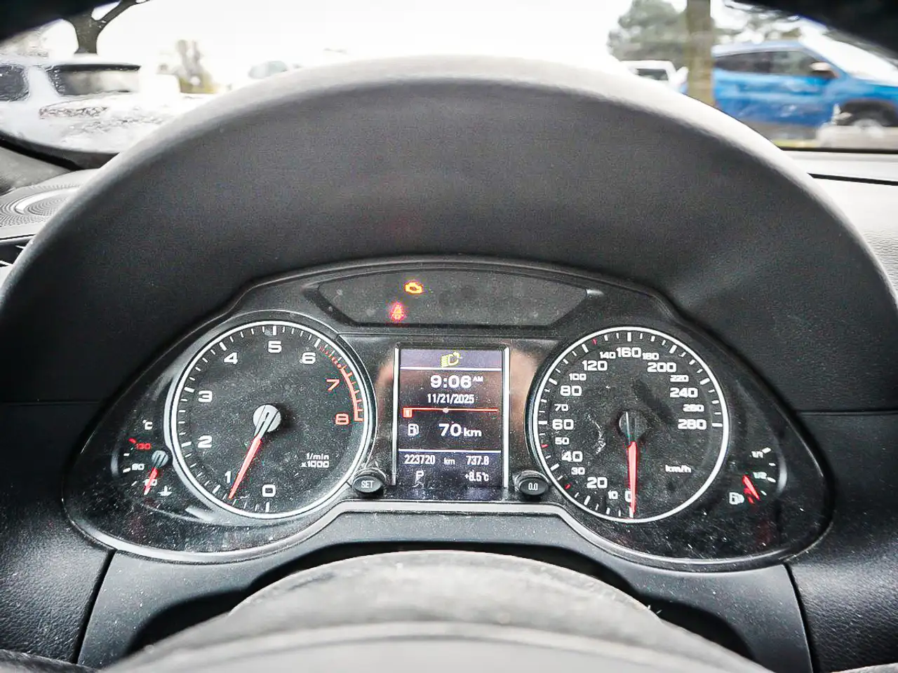 Audi Q5 photo Audi Q5