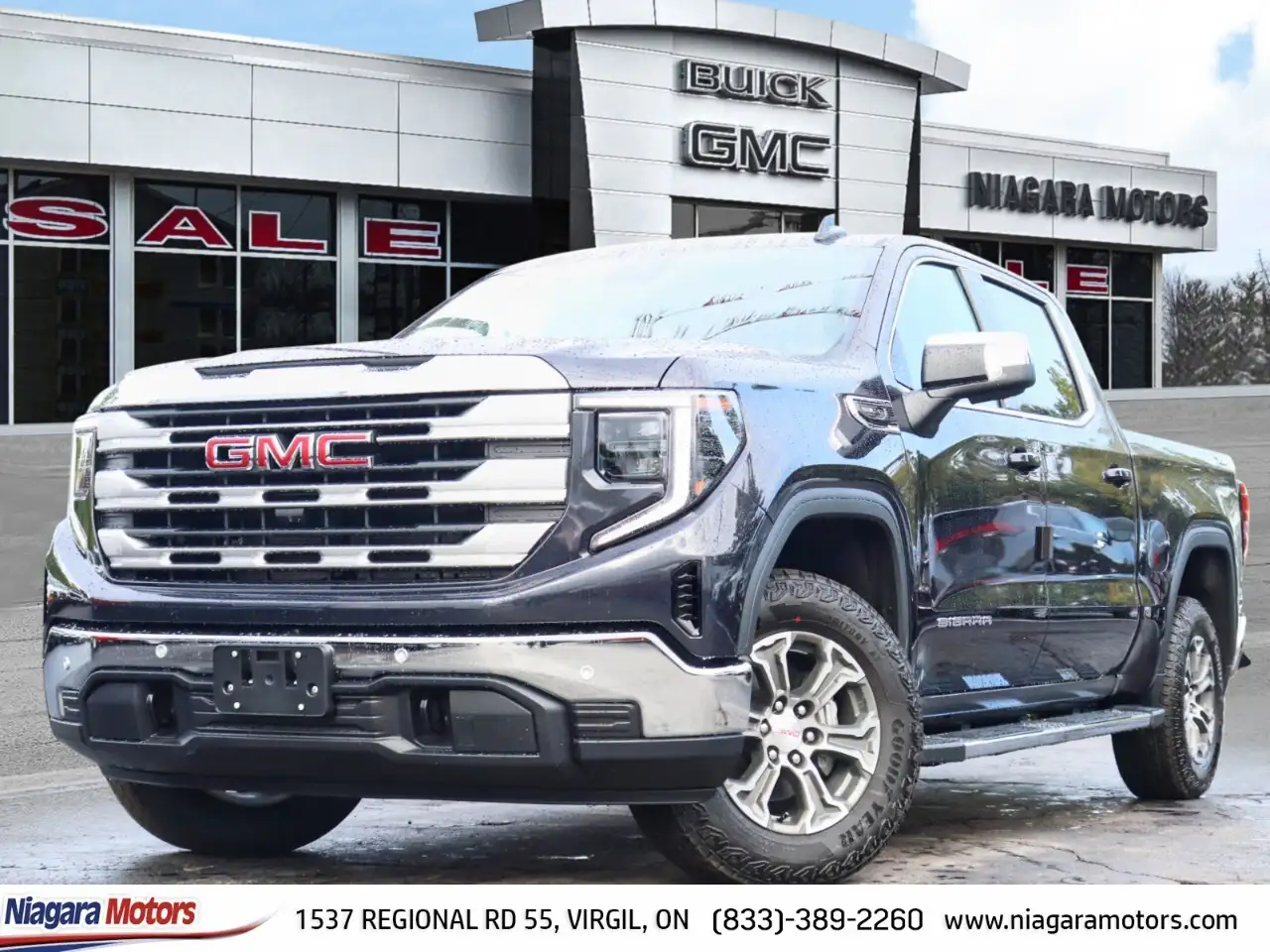 2026 GMC Sierra 1500