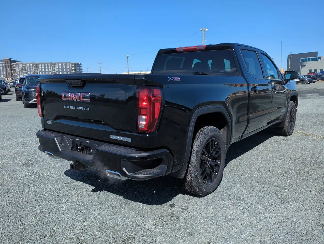 GMC Sierra 1500 снимка GMC Sierra 1500