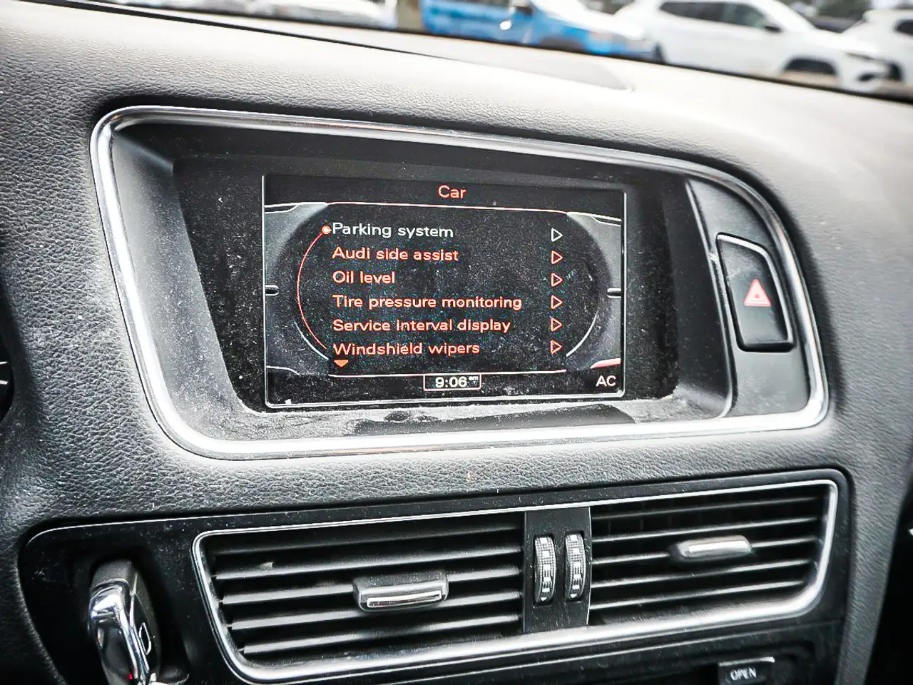 Audi Q5 photo Audi Q5