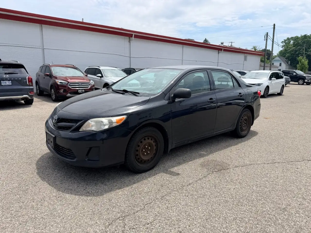 2011 Toyota Corolla