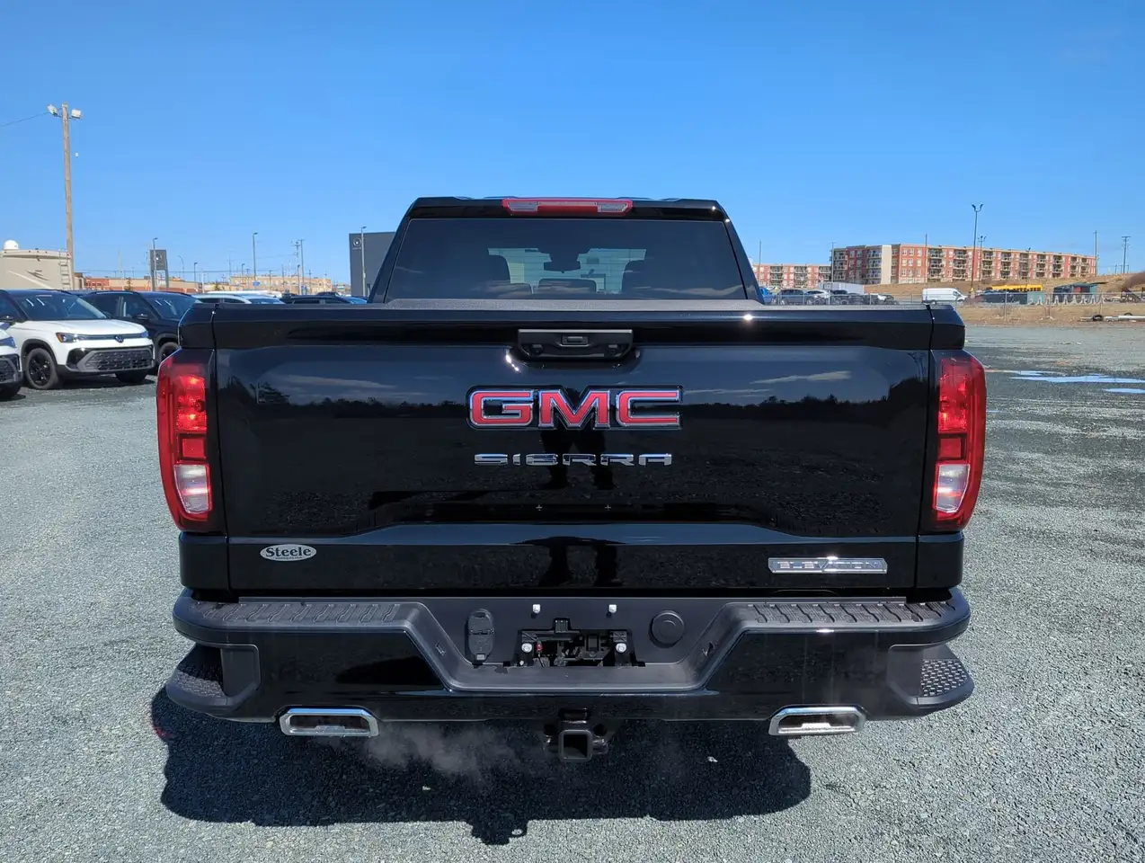 GMC Sierra 1500 снимка GMC Sierra 1500