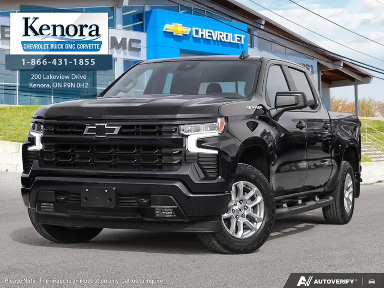 2026 Chevrolet Silverado 1500