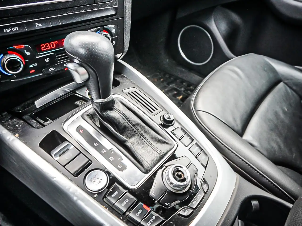 Audi Q5 photo Audi Q5
