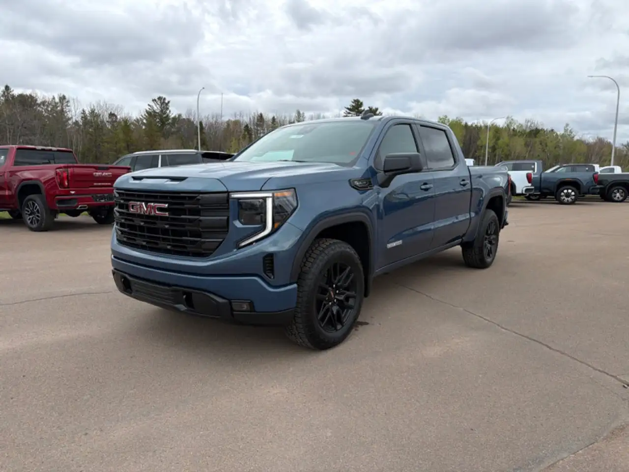 2026 GMC Sierra 1500