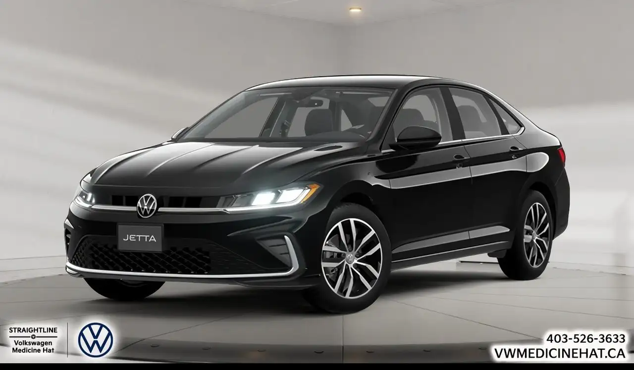 2026 Volkswagen Jetta