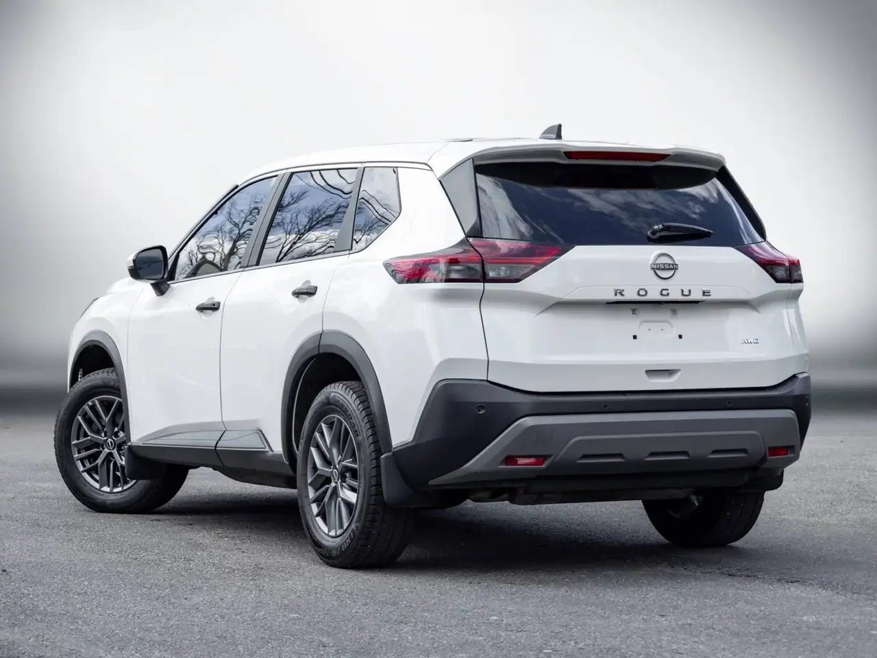 Nissan Rogue photo Nissan Rogue