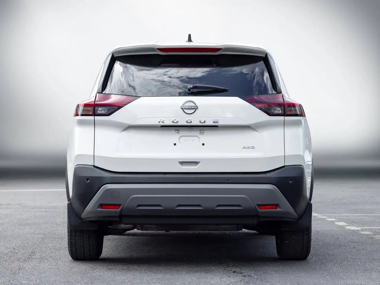 Nissan Rogue photo Nissan Rogue
