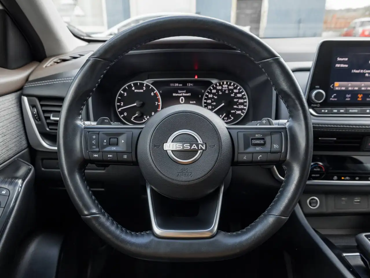 Nissan Rogue photo Nissan Rogue