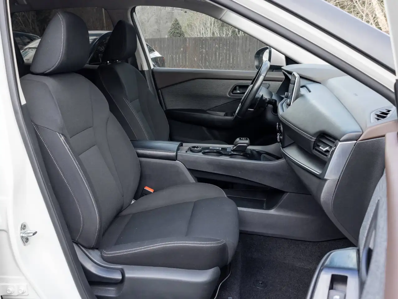 Nissan Rogue photo Nissan Rogue
