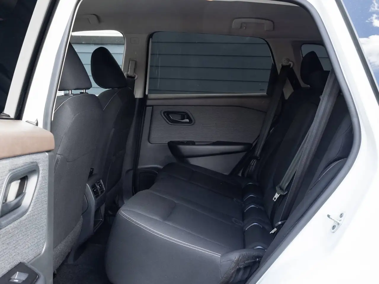 Nissan Rogue photo Nissan Rogue