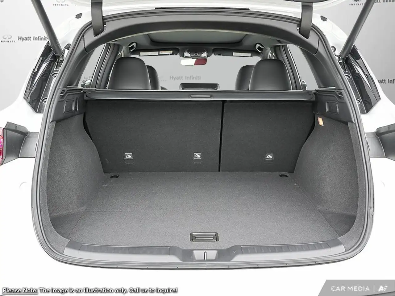 Infiniti QX50 снимка Infiniti QX50