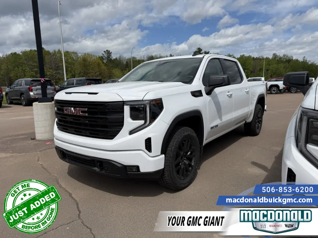 2026 GMC Sierra 1500