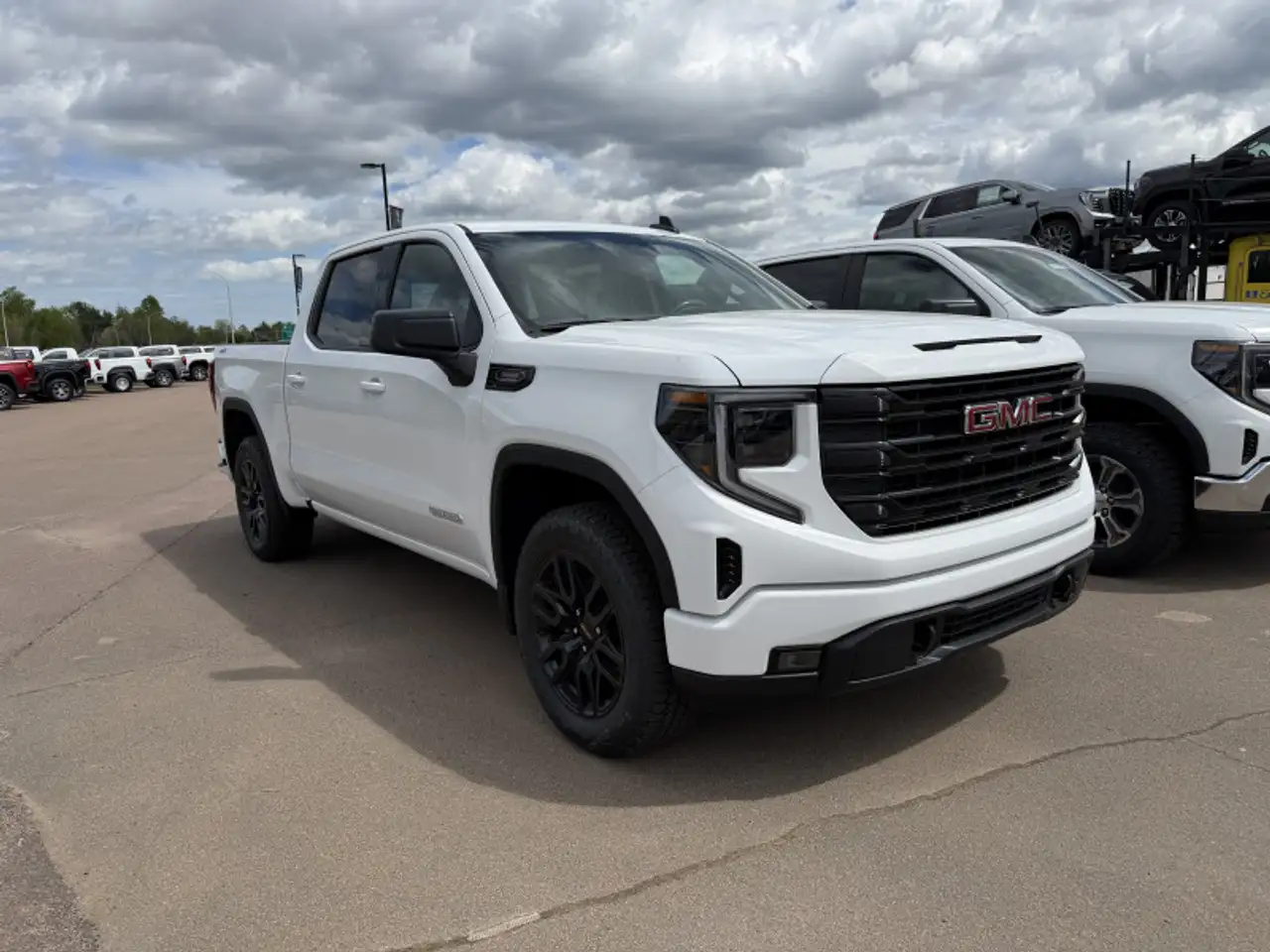 GMC Sierra 1500 fotografie GMC Sierra 1500