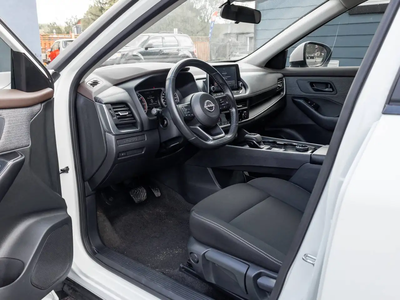 Nissan Rogue photo Nissan Rogue