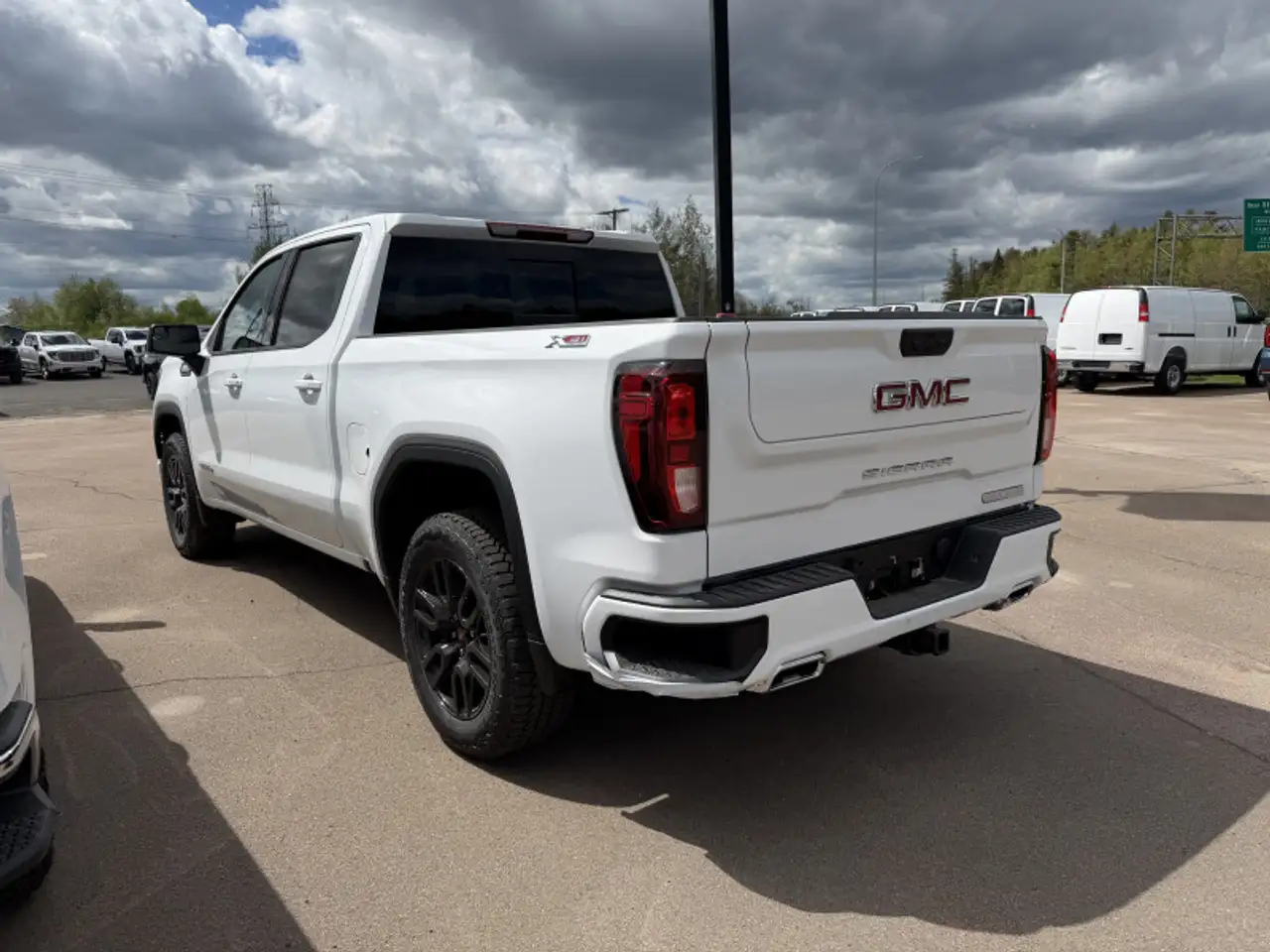 GMC Sierra 1500 fotografie GMC Sierra 1500