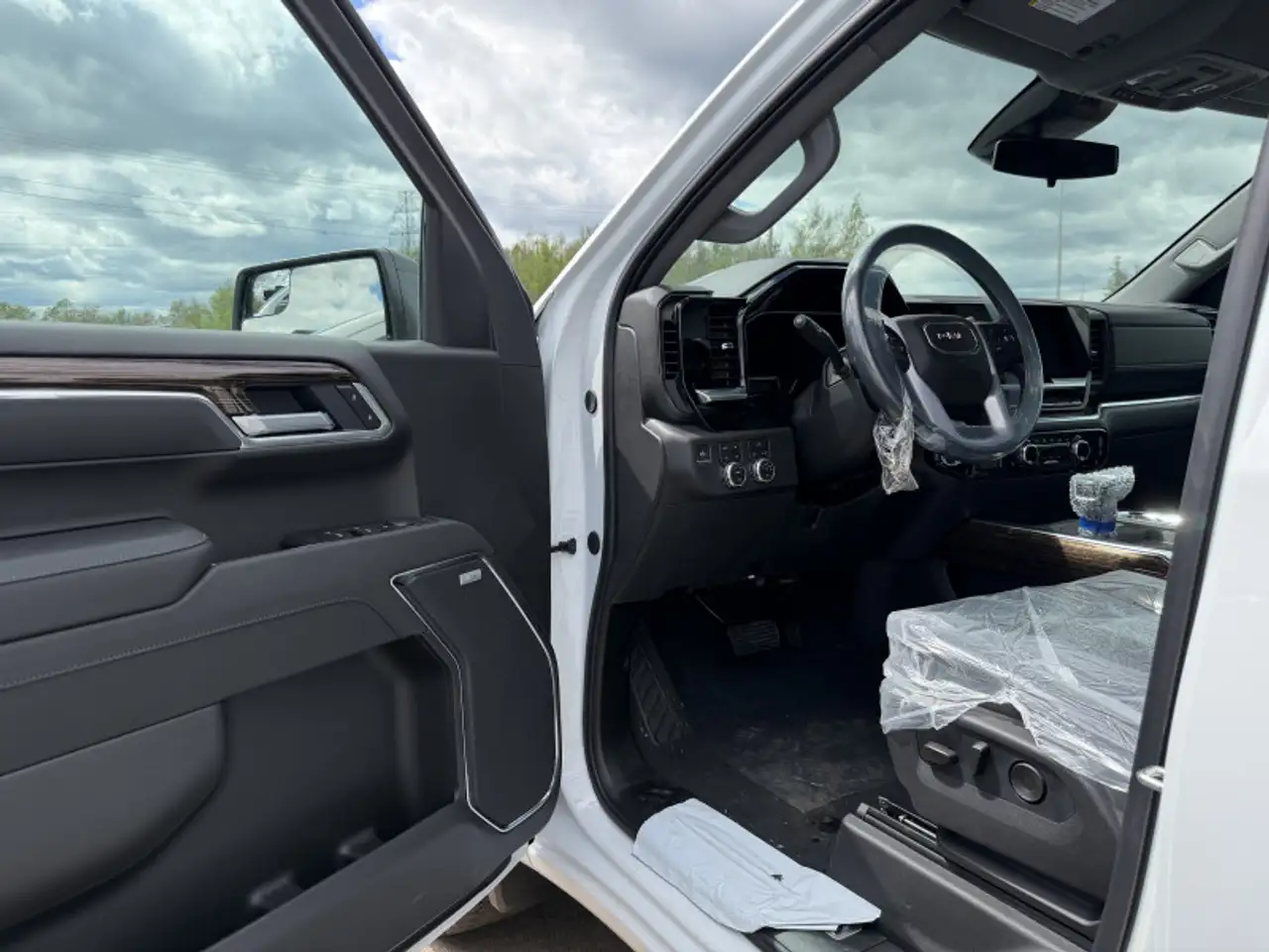 GMC Sierra 1500 fotografie GMC Sierra 1500