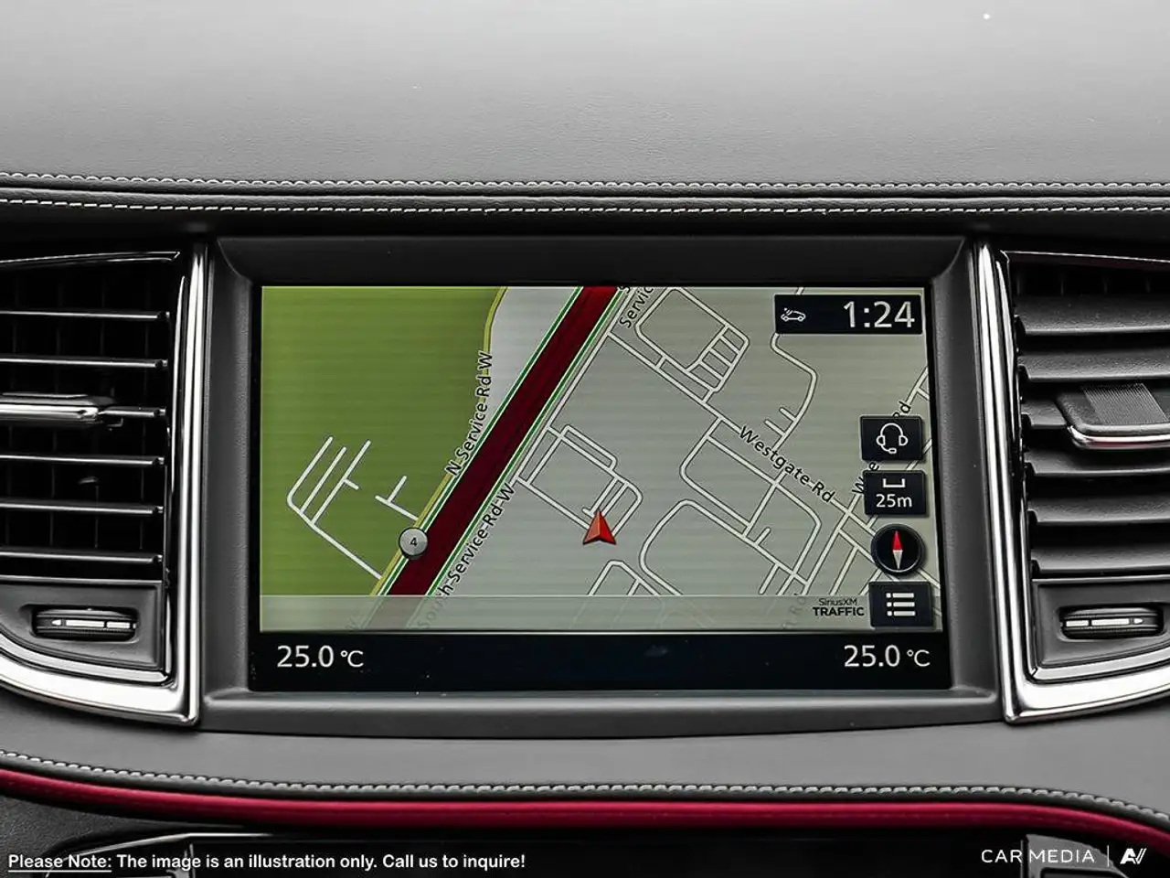 Infiniti QX50 снимка Infiniti QX50