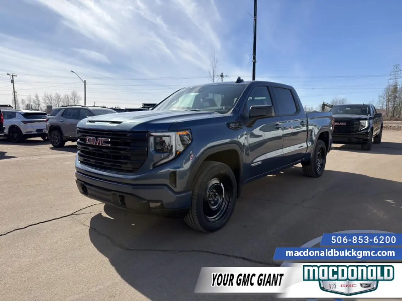 2026 GMC Sierra 1500