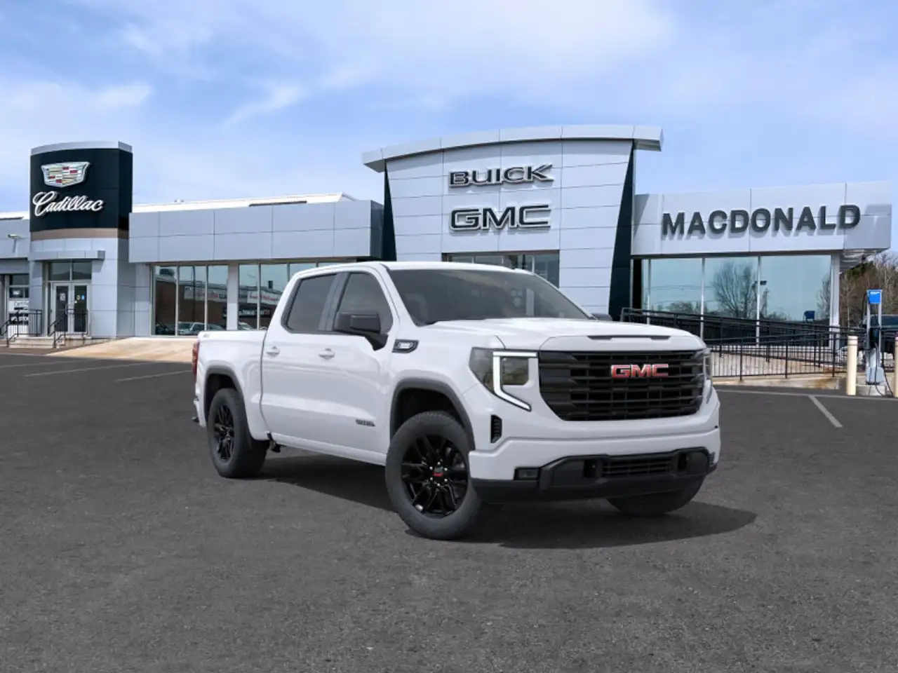GMC Sierra 1500 fotografie GMC Sierra 1500