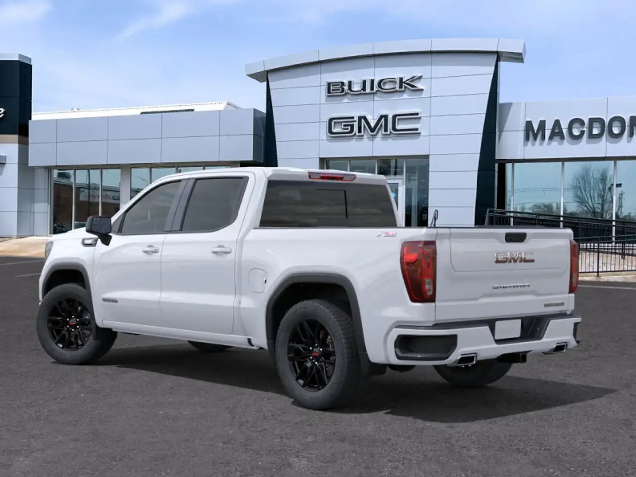 GMC Sierra 1500 fotografie GMC Sierra 1500