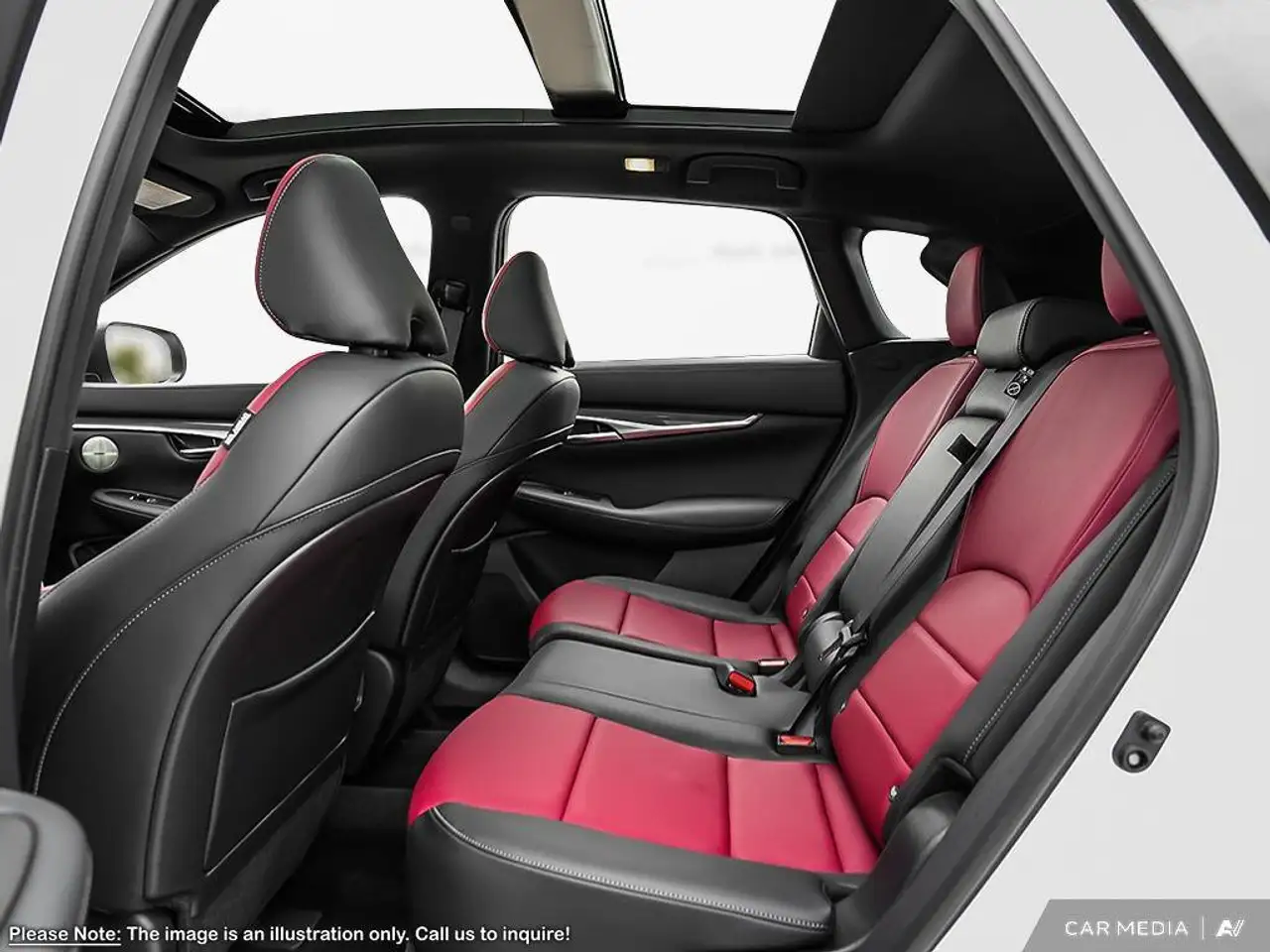 Infiniti QX50 снимка Infiniti QX50