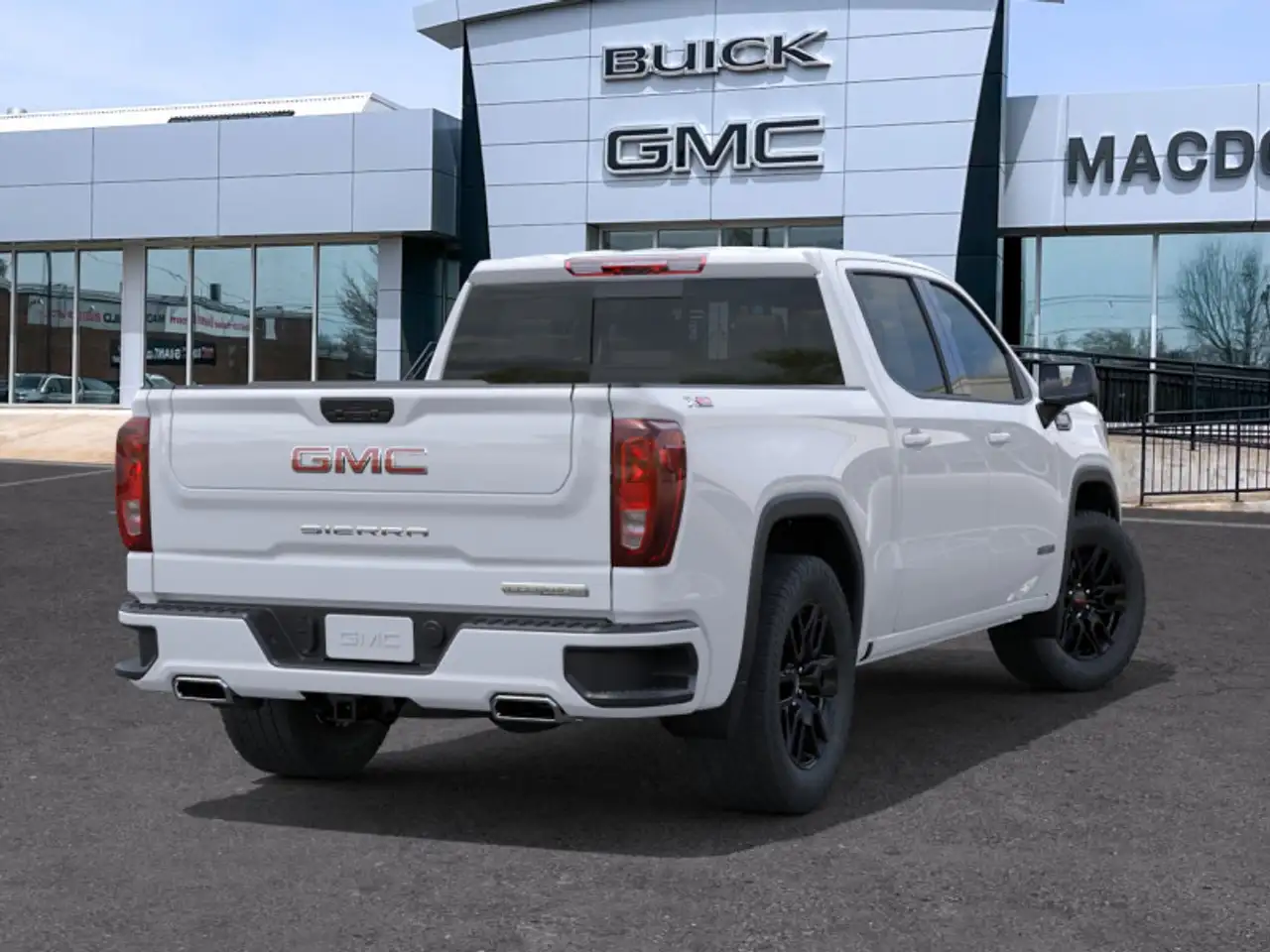 GMC Sierra 1500 fotografie GMC Sierra 1500