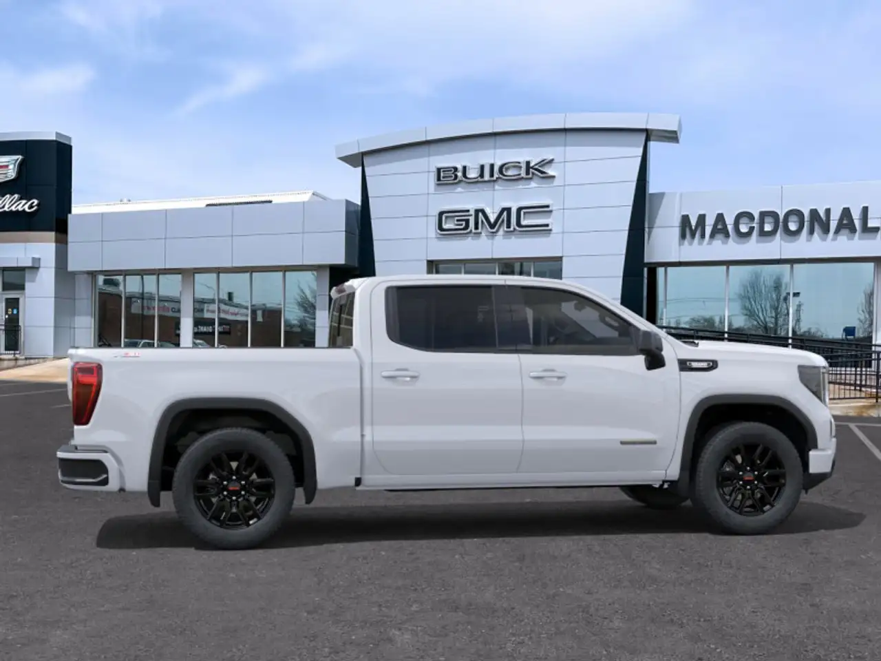 GMC Sierra 1500 fotografie GMC Sierra 1500
