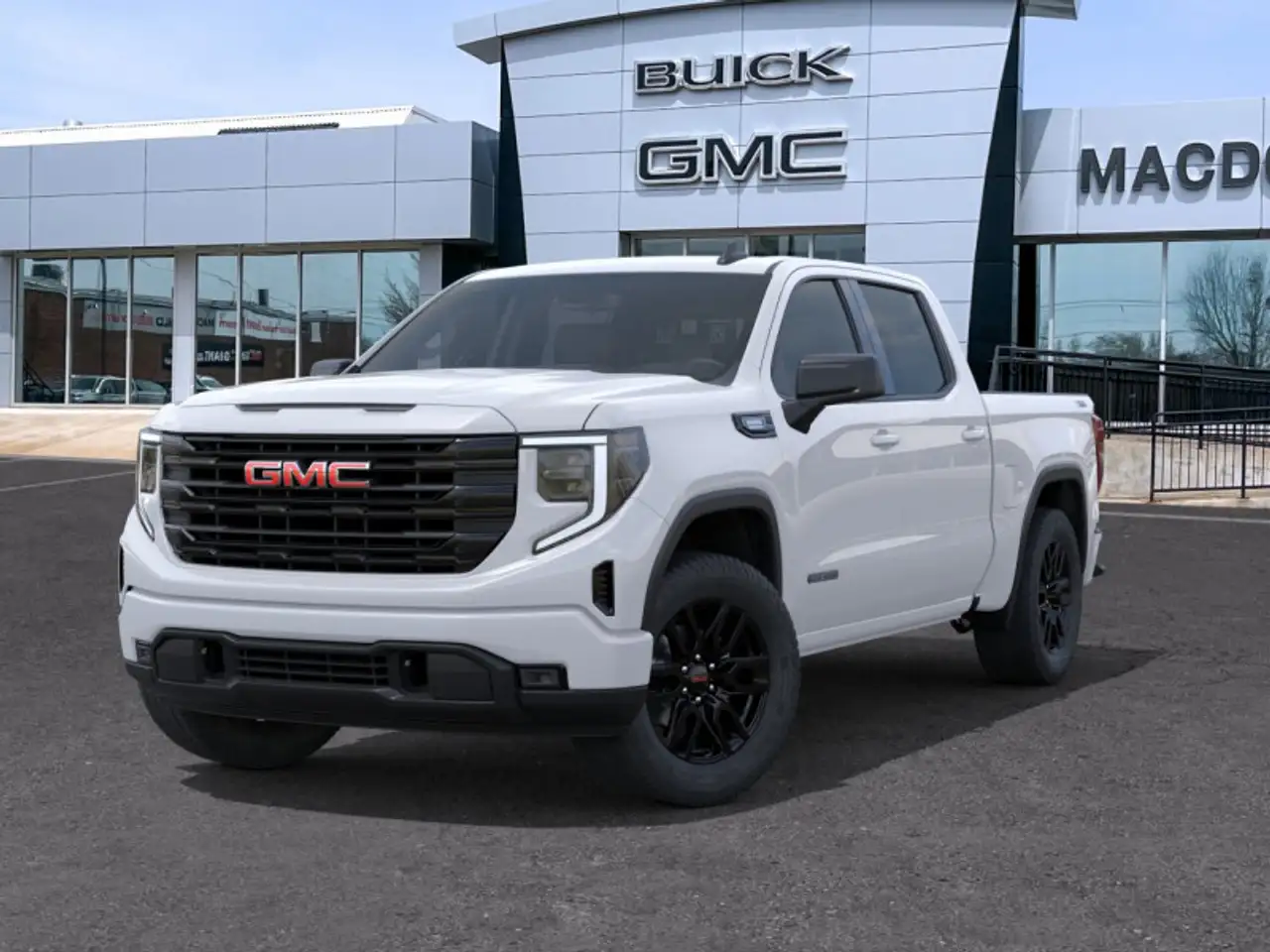 GMC Sierra 1500 fotografie GMC Sierra 1500