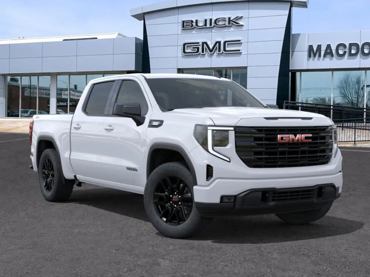 GMC Sierra 1500 fotografie GMC Sierra 1500