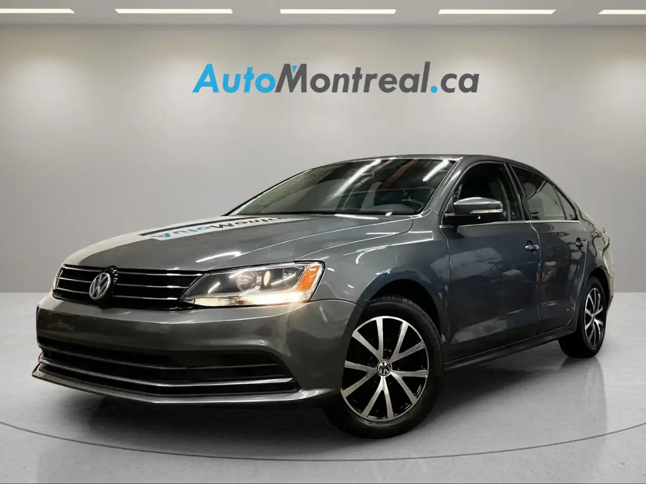 2015 Volkswagen Jetta