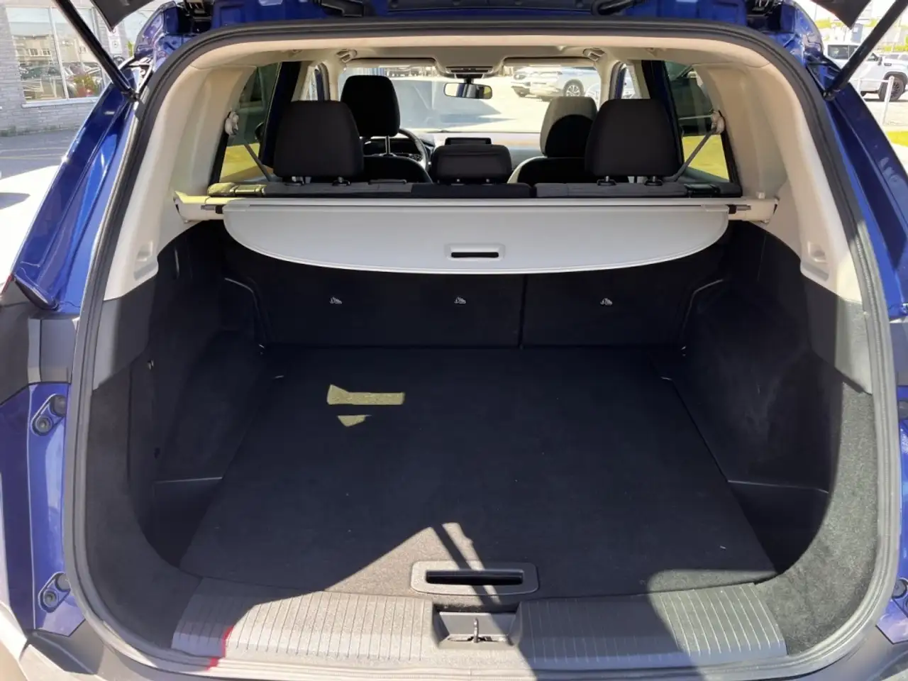 Nissan Rogue fotografie Nissan Rogue
