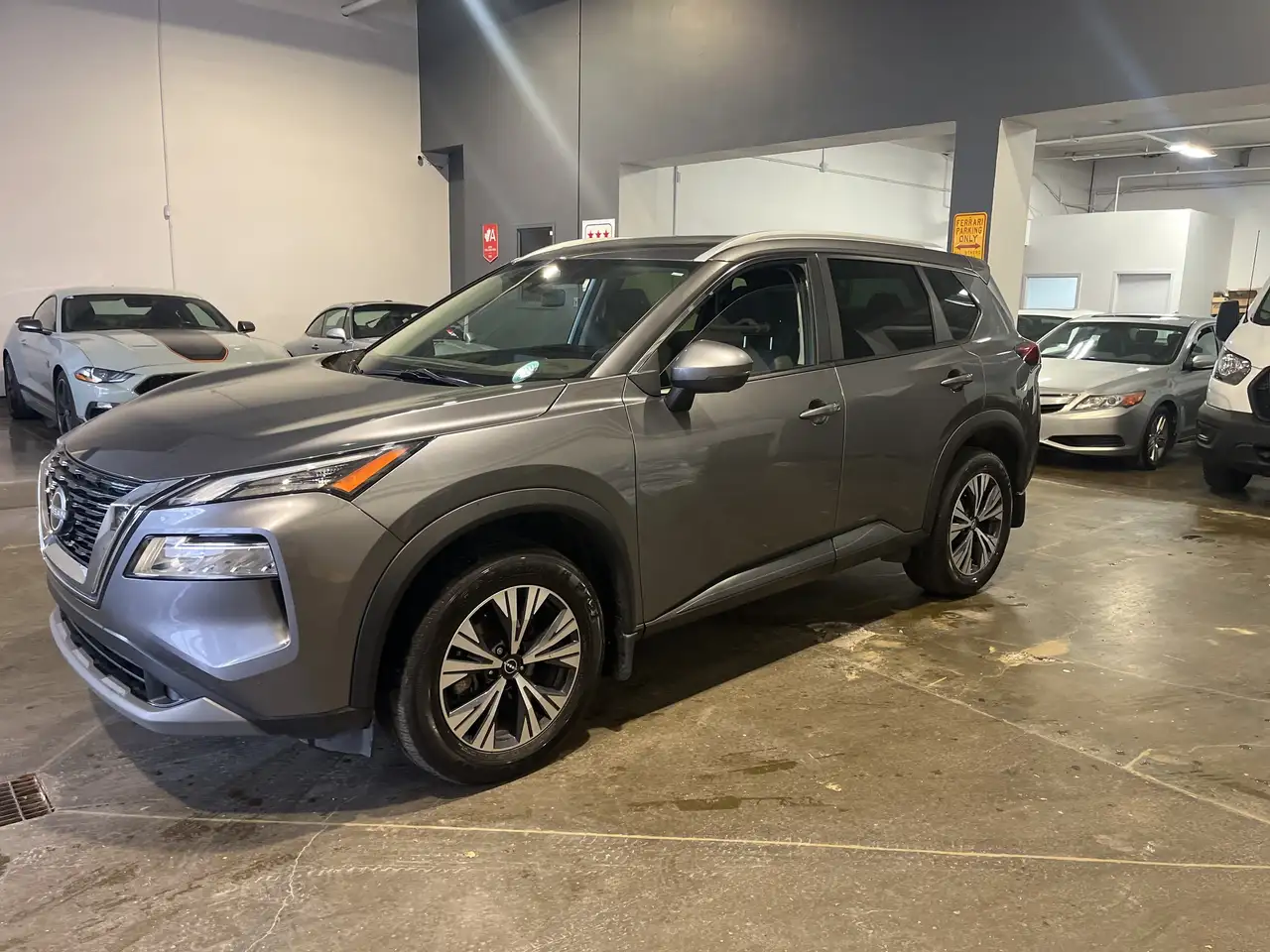 2023 Nissan Rogue