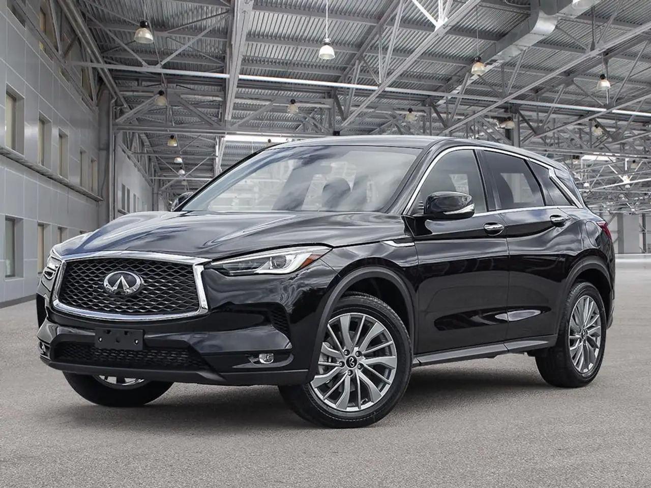 Infiniti QX50 снимка Infiniti QX50