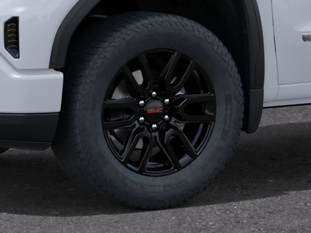 GMC Sierra 1500 fotografie GMC Sierra 1500