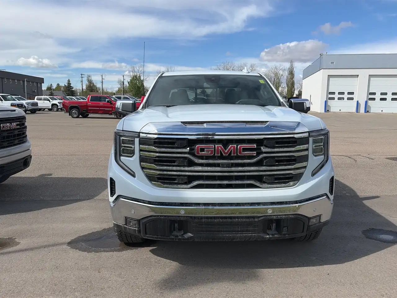 GMC Sierra 1500 снимка GMC Sierra 1500