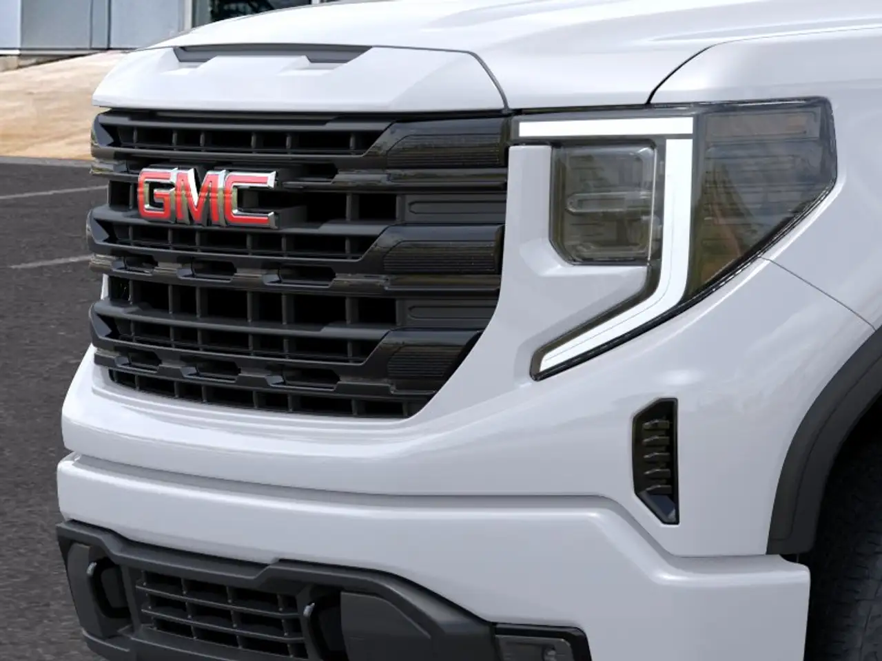 GMC Sierra 1500 fotografie GMC Sierra 1500