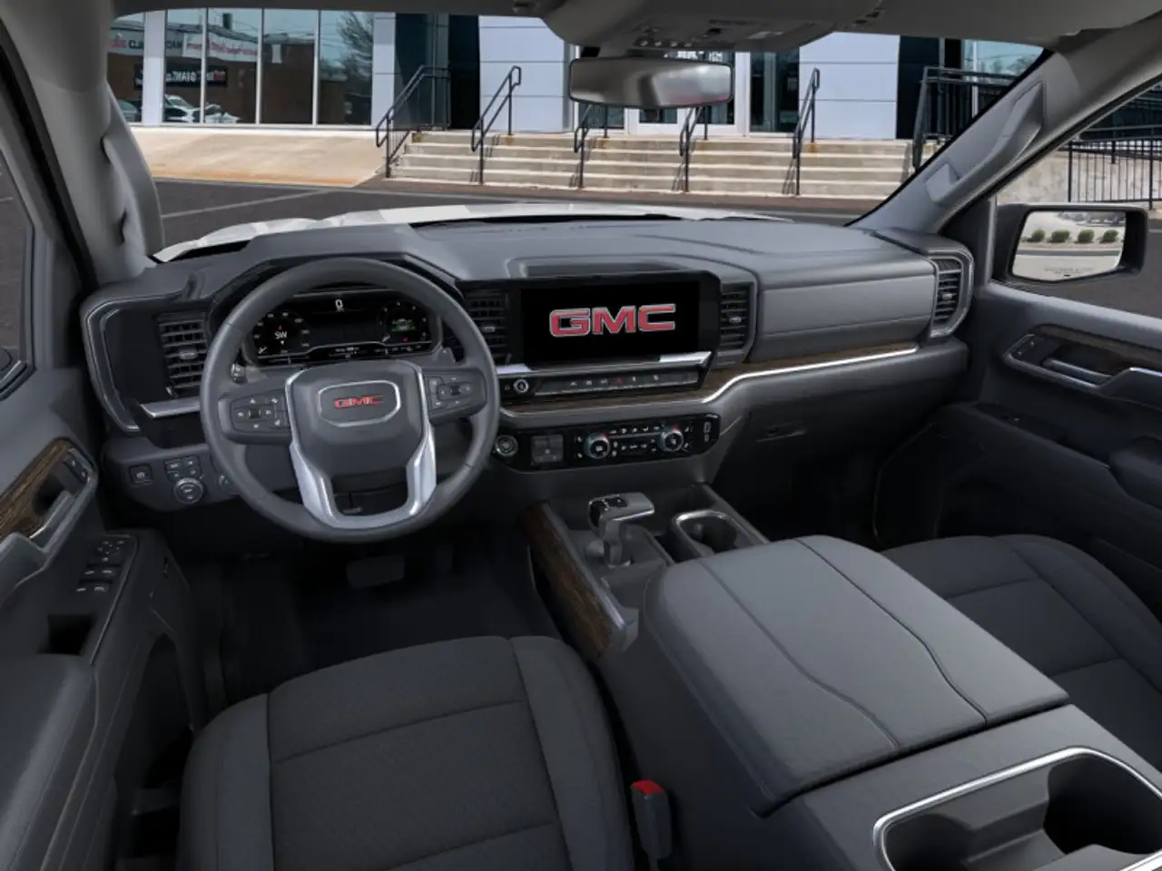 GMC Sierra 1500 fotografie GMC Sierra 1500