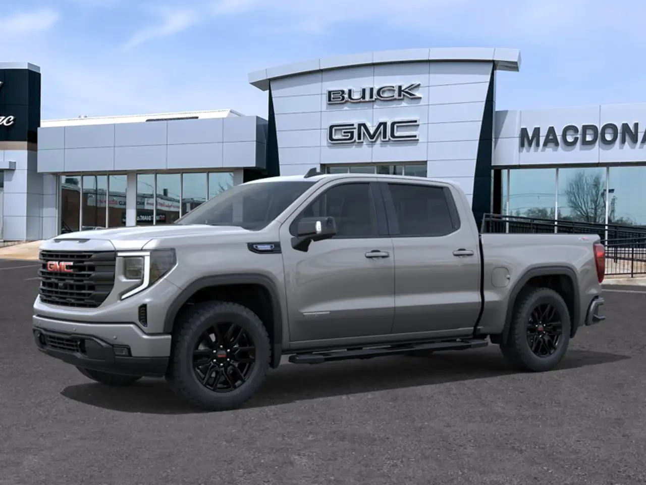 GMC Sierra 1500 fotografie GMC Sierra 1500