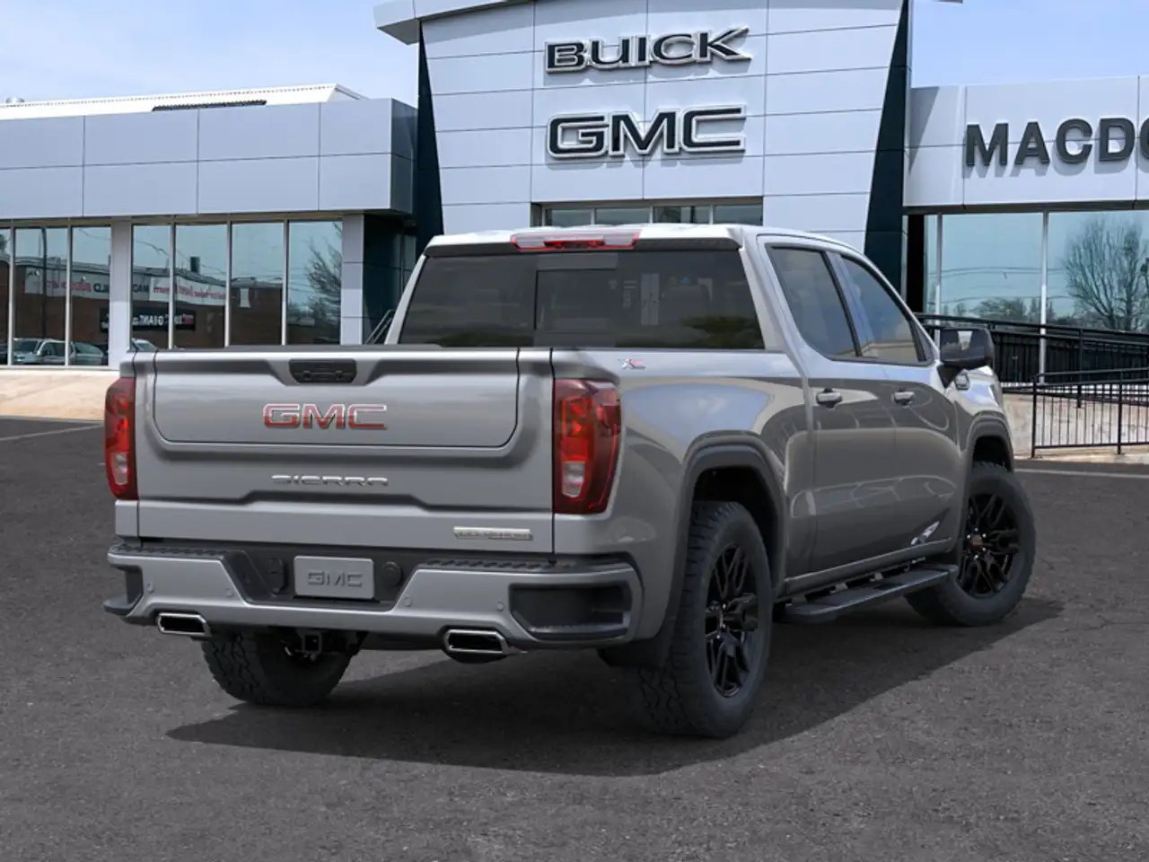 GMC Sierra 1500 fotografie GMC Sierra 1500
