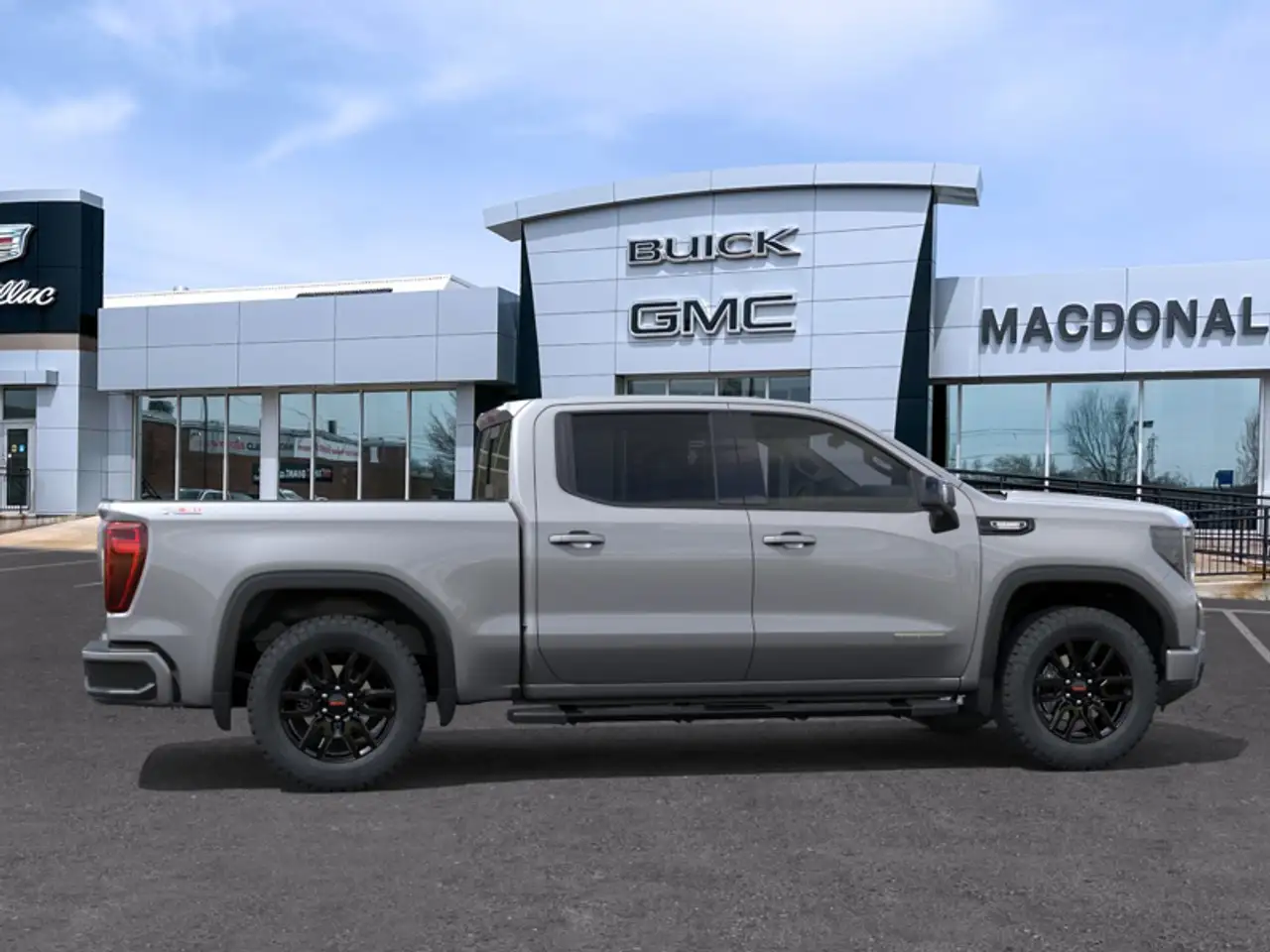 GMC Sierra 1500 fotografie GMC Sierra 1500