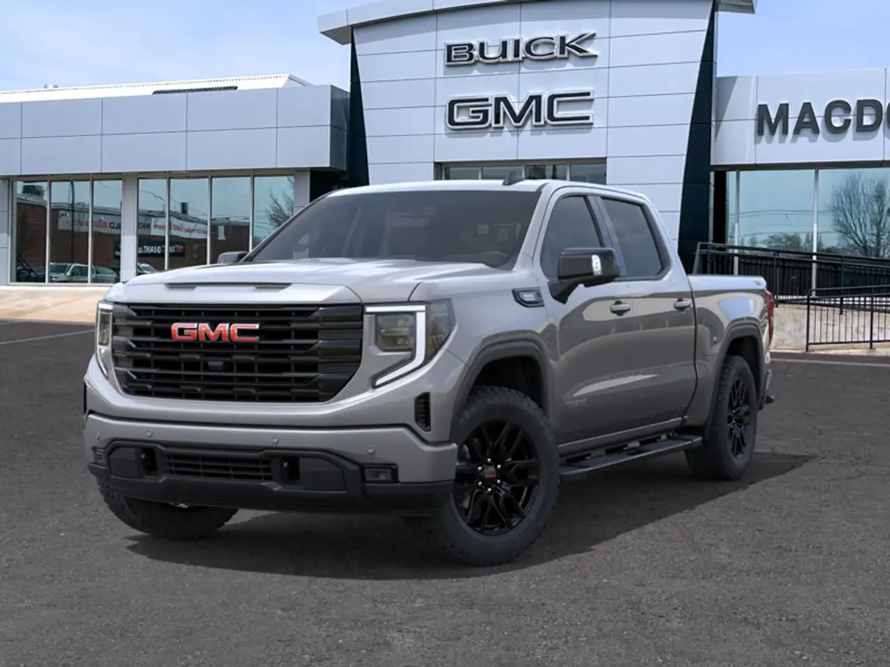 GMC Sierra 1500 fotografie GMC Sierra 1500