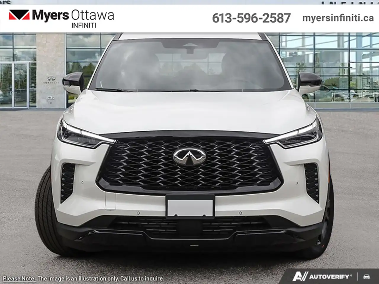 2025 Infiniti QX60