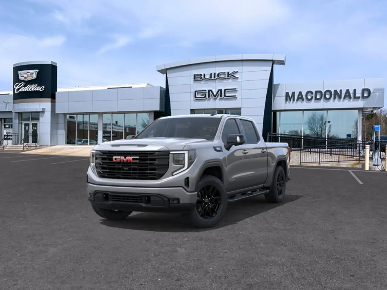 GMC Sierra 1500 fotografie GMC Sierra 1500