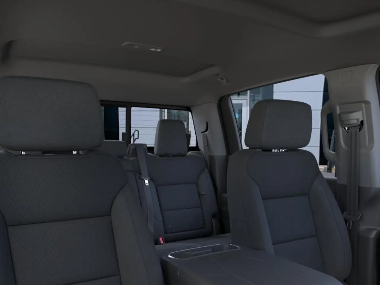 GMC Sierra 1500 fotografie GMC Sierra 1500