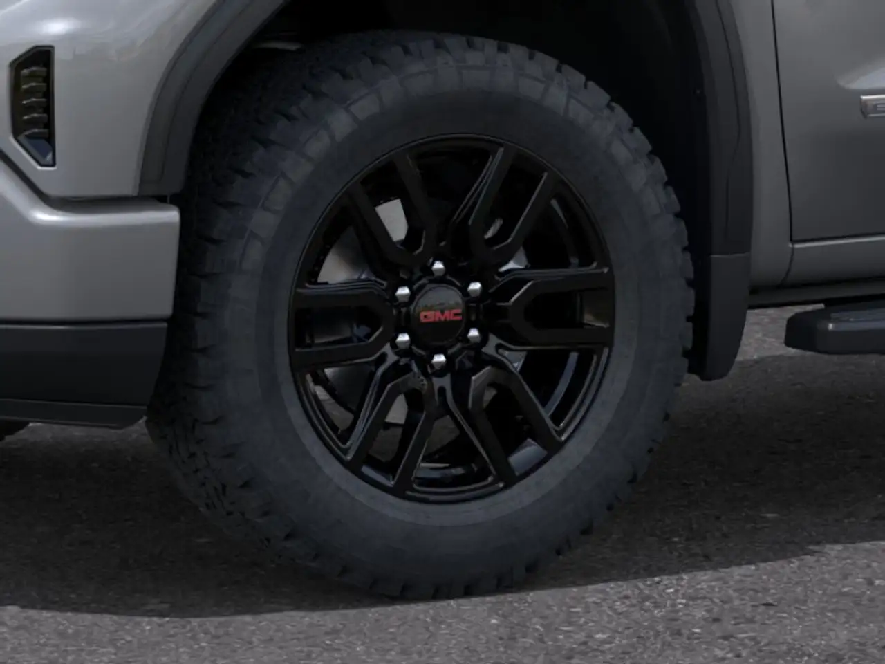 GMC Sierra 1500 fotografie GMC Sierra 1500
