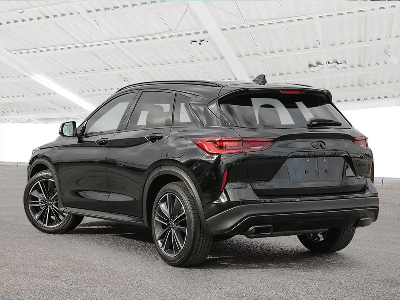 Infiniti QX50 снимка Infiniti QX50